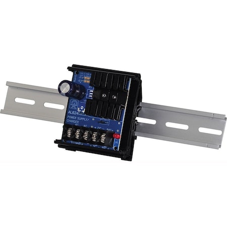 Altronix Din Mount P/S- 6/12VDC at 1.2A, 24VDC at 750Ma DPS1