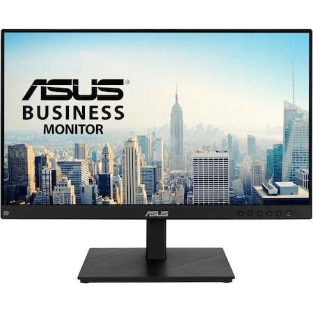 Asus 24in Class LCD Touchscreen Monitor, 16:9, 5 ms BE24ECSBT