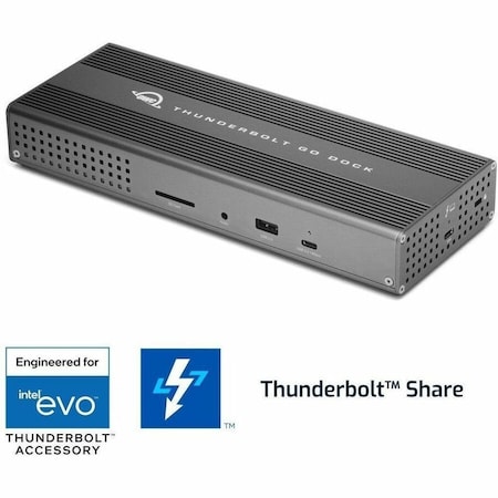 Owc THUNDERBOLT GO DOCK OWCTB4DKG11P