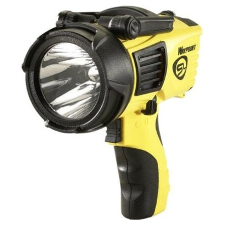 Streamlight General Purpose Spotlight, LED, Yellow 44900