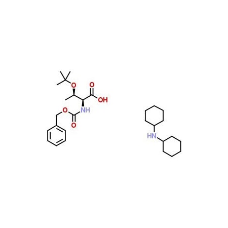 Ak Scientific Z-Thr(tBu)-OH.DCHA (5g), CAS 16966-07-7 E231-5g