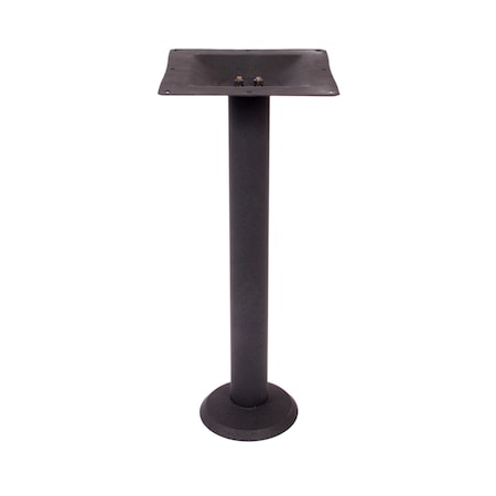 Bfm Seating Bolt Down Table Base - Dining Height - 3in Column TB-BD