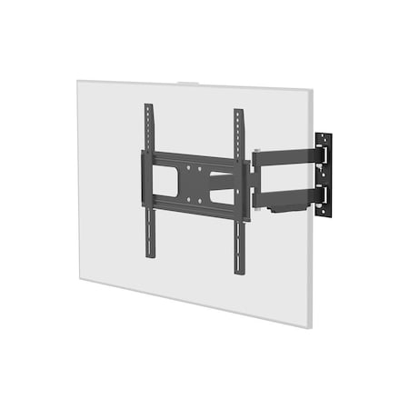 Monoprice EZ Series Outdoor Full Motion TV Wall Mount Bracket for TVs 32in to 10 38291