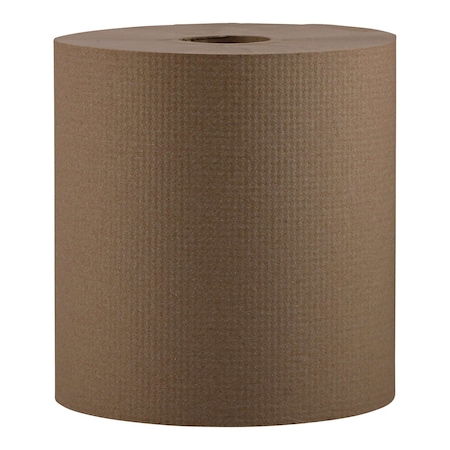 Empress Hardwound Towel 8 in X 800' Natural, 6PK RT 680021