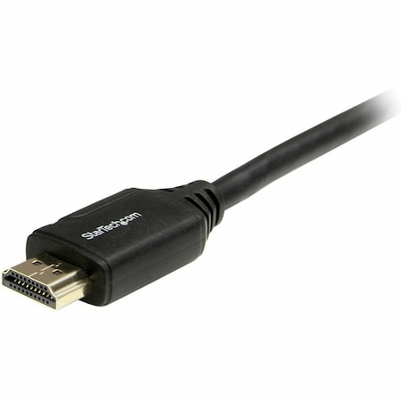 Startech.Com 3ft 1m Premium HDMI 2.0 Cable 4K 60Hz HDMM1MP