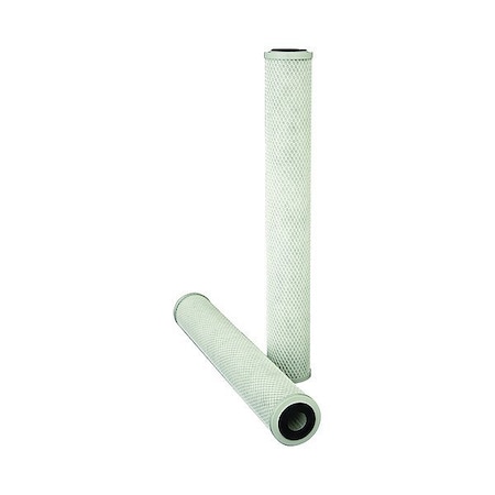 Pentair Everpure Water Filter Cartridge, 3 gpm, Carbon 252-00320