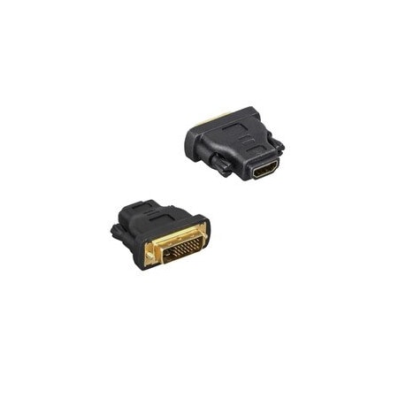 Cable Wholesale HDMI Female to DVI-D (Dual Link) Male Adapter 30HD-00350