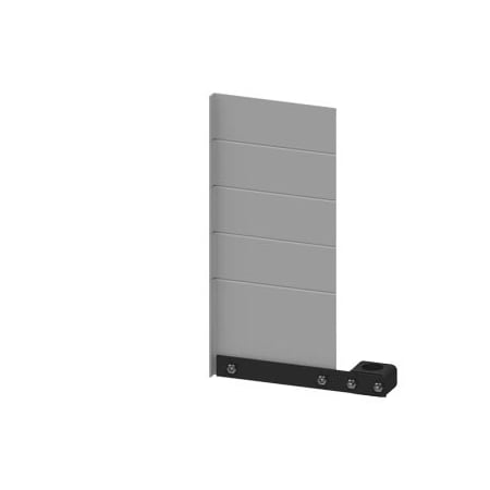 Siemens LABELLING PANEL FOR 8WD44 8WD4408-0FA