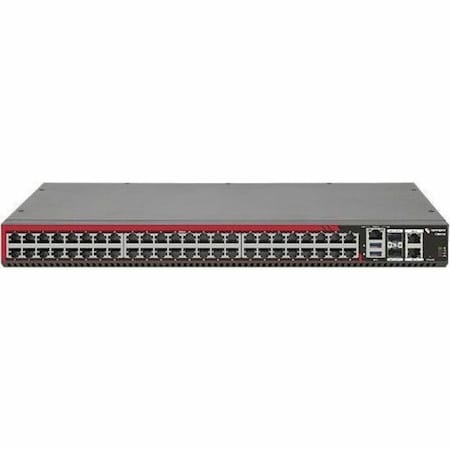 Opengear 48SERIAL 2X10GB 2X1GBE 2GB PERP32GB FLASH TPM DUAL AC US PWR CORD CM8148-10G-US