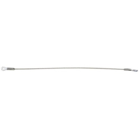 Buyers Products Truck Box Door Lanyard, 0.4375 in H 3003081
