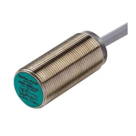 Pepperl + Fuchs Inductive sensor NCB8-18GM40-N0