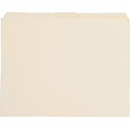 Business Source File Folder, Manila, Manila, PK100 BSN43567