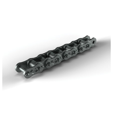 Hkk Chain HKK Heavy Series Cottd, 10 ft OAL, 1.75P, 1 Dia x 1 W, AS RH140C1A