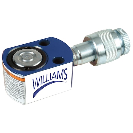 Williams Williams 5 Ton Flat Body Cylinder 3/8" JHW6CF05T03