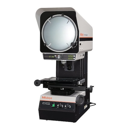 Mitutoyo Profile Projector, PJ-Plus Series 302-801-10A-M2