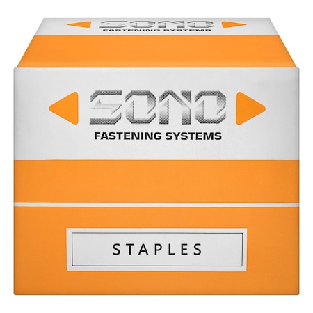 Zenport Staples for ZJ18 Ring Pliers, 960-Count, 10PK ZJ18A