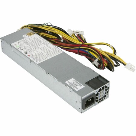 Supermicro 560W 80 PLUS Gold 1U Single Power Supply w/ PFC PWS-563-1H