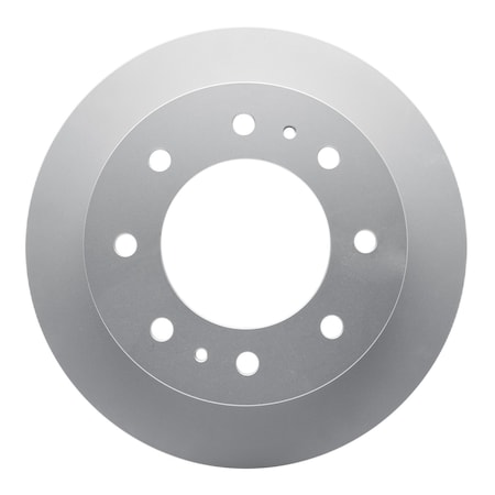 Dfc GEOSPEC Brake Rotor, Disc Brake Rotor, 604-48061