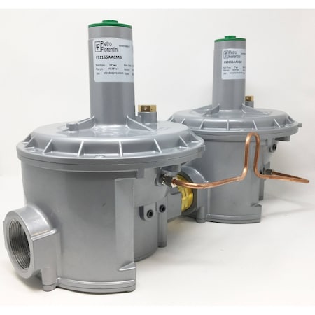 Pietro-Fiorentini 2In 10# Certified Set At 7In W/ Opd F31155 OPD-7-BY VL CAP