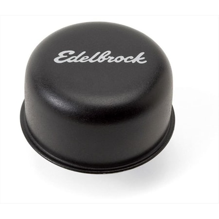 Edelbrock 4403 Pro-Flo Black Round Breather E11-4403