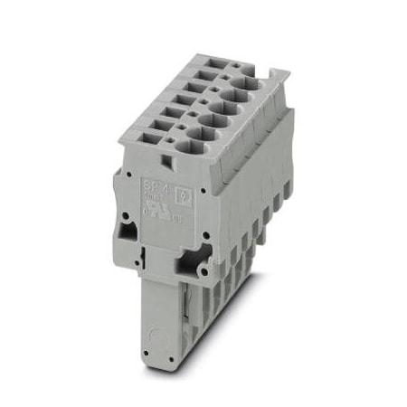 Phoenix Contact SP 4/ 7 Plug number of positions: 7 3042955