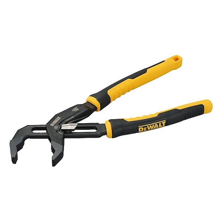 Dewalt Tongue and Groove Plier, 1 5/8 in L DWHT82823