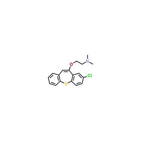 Ak Scientific Zotepine (50mg), CAS 26615-21-4 F547-50mg