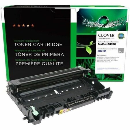 Clover Imaging Group Imaging Remanufactured Drum Unit 200216P