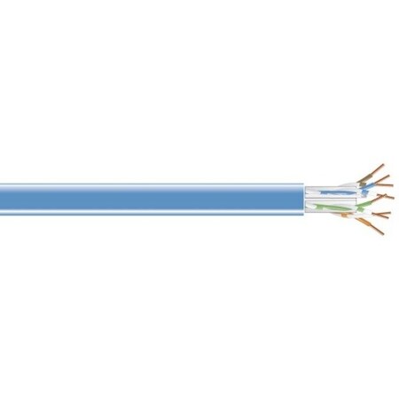 Black Box Cat5E Cm/Pvc Cable 1000 C5E-CM-SLD-BL