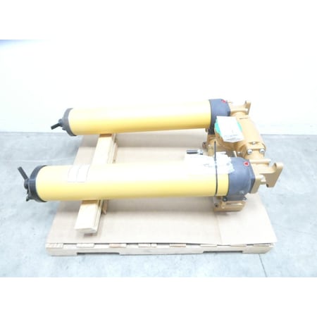 Pall HYDRAULIC FILTER ASSEMBLY HH8340D48KNXA2