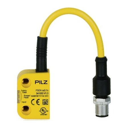 Pilz PSEN CS3.1N 1 SWITCH RFiD Safety Switch 541053