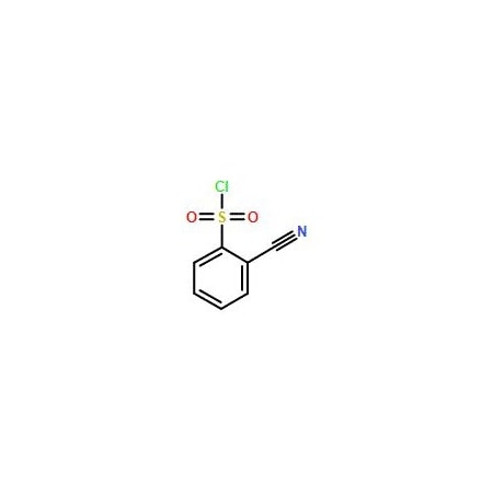 Ak Scientific 2-Cyanobenzenesulfonyl chloride (25g), CAS 69360-26-5 P479-25g