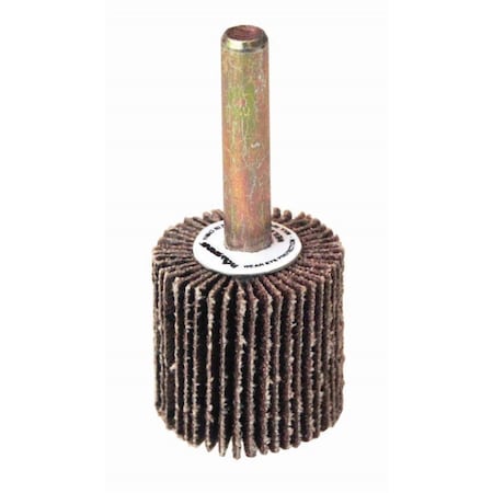 Weiler Flap Wheel, 1 in dia. 30720