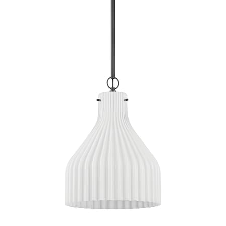 Mitzi Corinthia 1 Light Pendant 4.75 In. Old Bronze H881701L-OB