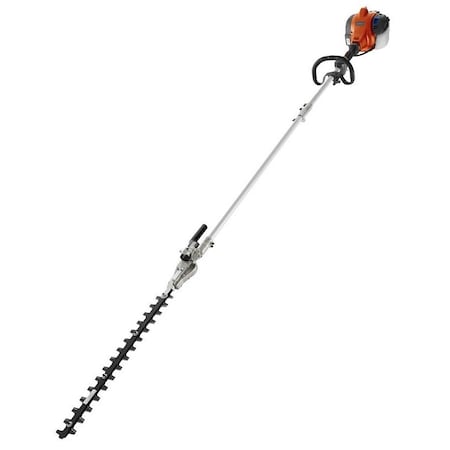Husqvarna String Trimmer, Gasoline, 1 hp, 1.7 cu-in Engine Displacement, 2-Stroke Engine, Loop Handle 970545002