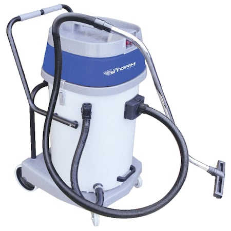 Mercury Floor Machine 20 GAL POLY TANK, 2 MTRS W/ TOOLS WVP-20