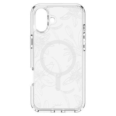 Avana VIBE MAGSAFE CASES AP6N-AVVIB-SLVR