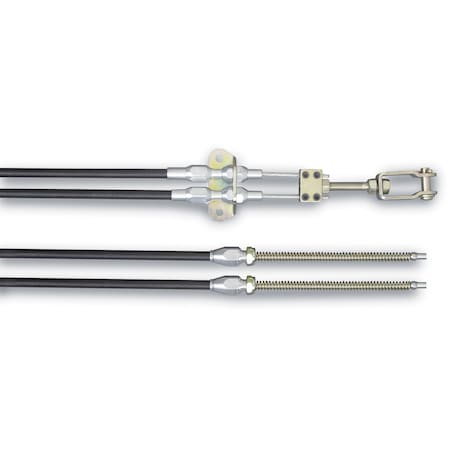 Lokar Parking Brake Cable EC-80FU