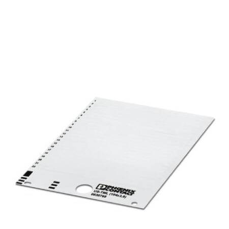 Phoenix Contact US-TML 104X3 8 Marker for terminal 0830768