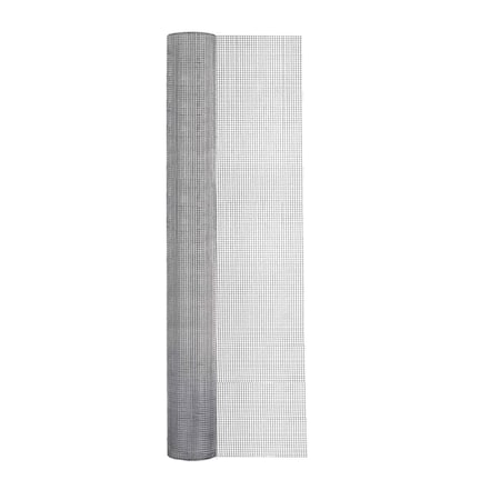 Garden Craft 48 in. H X 50 ft. L Galvanized Steel Hardware Cloth 1/4 in. 144850