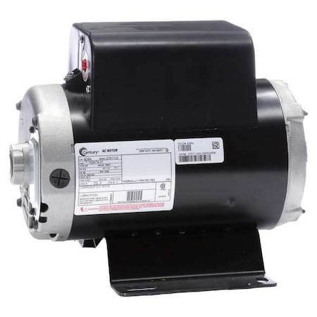 Century Air Compressor Motor, 5 hp, 3450 RPM B384