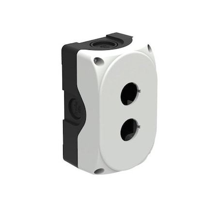 Lovato Grey Control Station For 2 Pb LPZP2A8