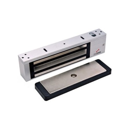 Dynalock Electromagnetic Lock, 1200lb., 2000 Series 2011