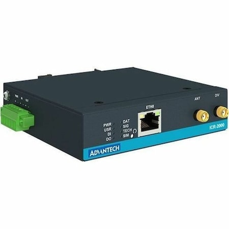 Advantech ICR for EMEA ICR-2031