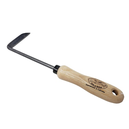 Dewitt Cape Cod Weeder For Left Handed Gardeners. Ideal Weeding Tool That Wont Disturb Prelaid Mulch. 31-0916
