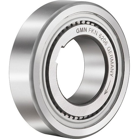 Gmn Ball Bearing Supported Clutches FKN 6207