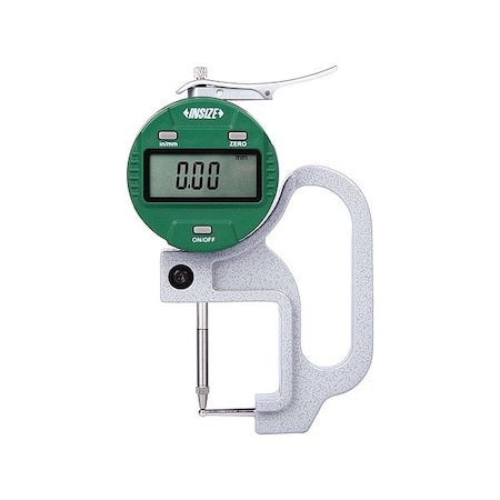Insize Thickness Gage 2876-10
