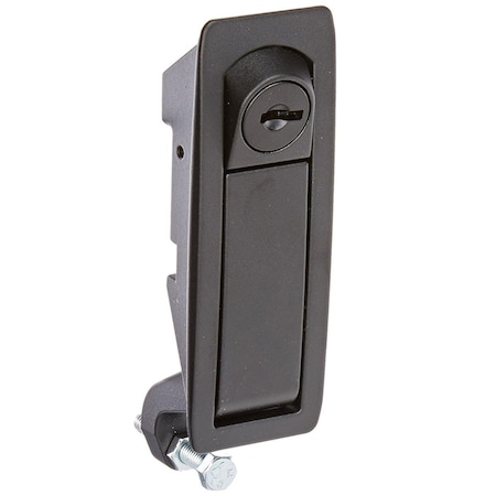 Swivel Compression Lever Latch, Locking, Flush SW2560760