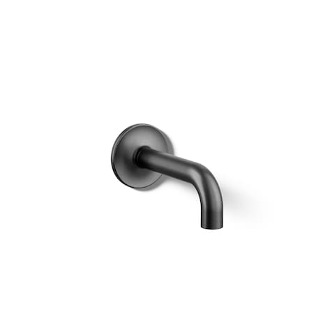 Kohler Purist Wall-mount bath spout 14427-BGP