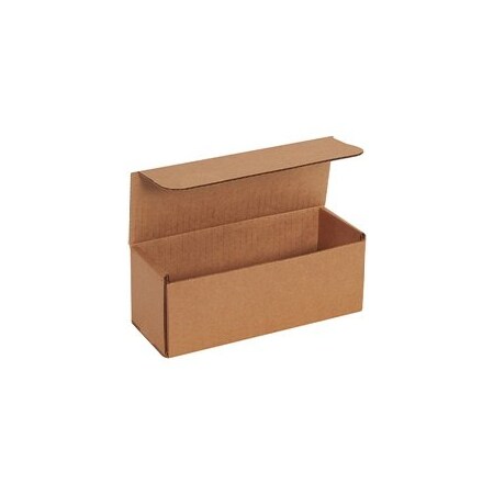 Bubblefast 50-8 x 3 x 3'' Kraft Corrugated Mailers, 50PK BFM833K